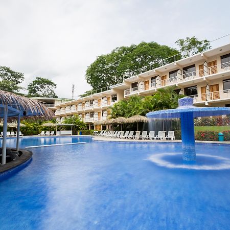 Hotel Arenas En Punta Leona Playa Agujas Exterior foto