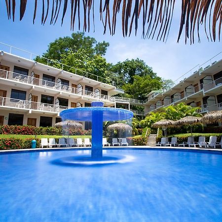 Hotel Arenas En Punta Leona Playa Agujas Exterior foto