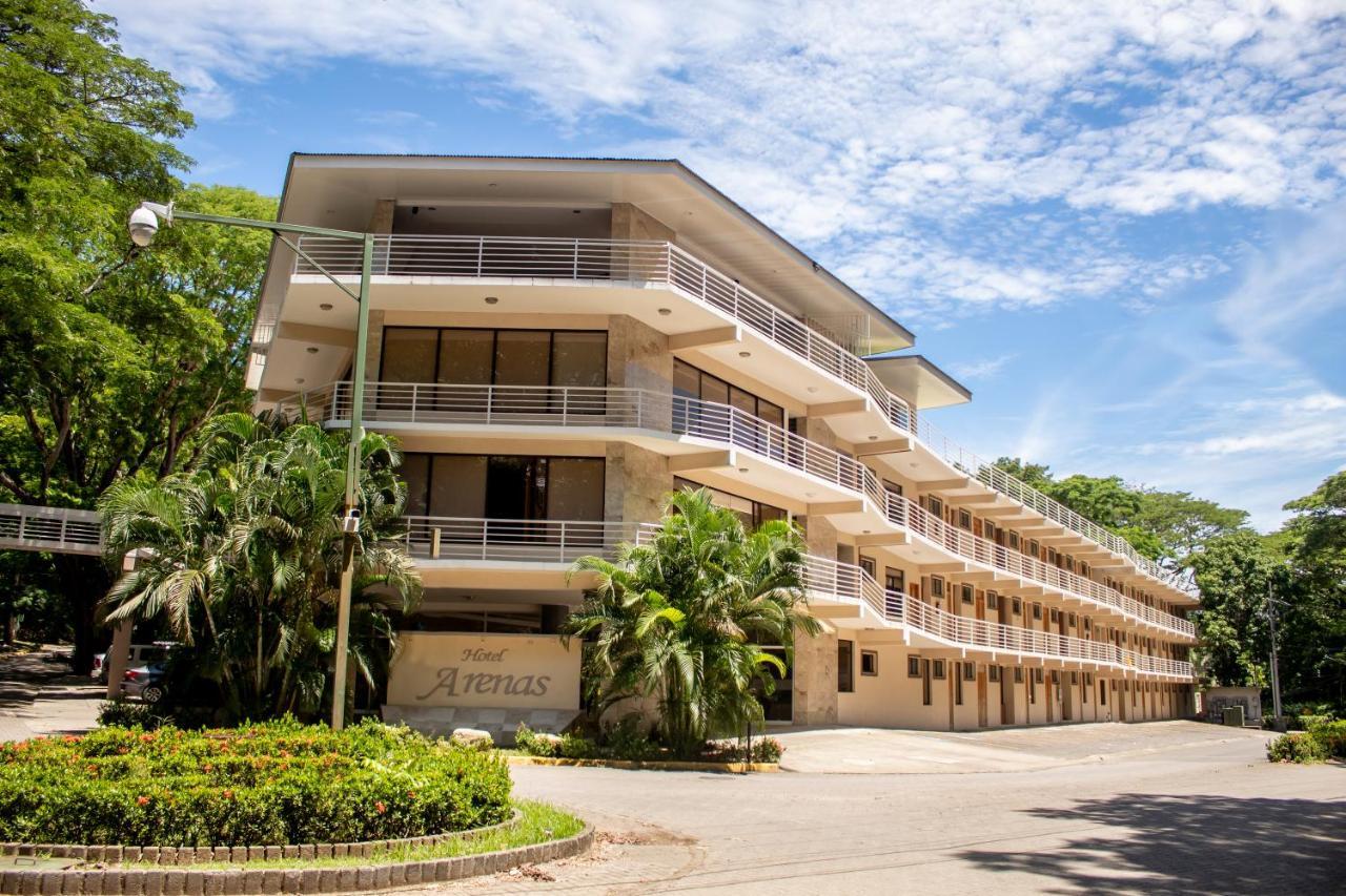 Hotel Arenas En Punta Leona Playa Agujas Exterior foto