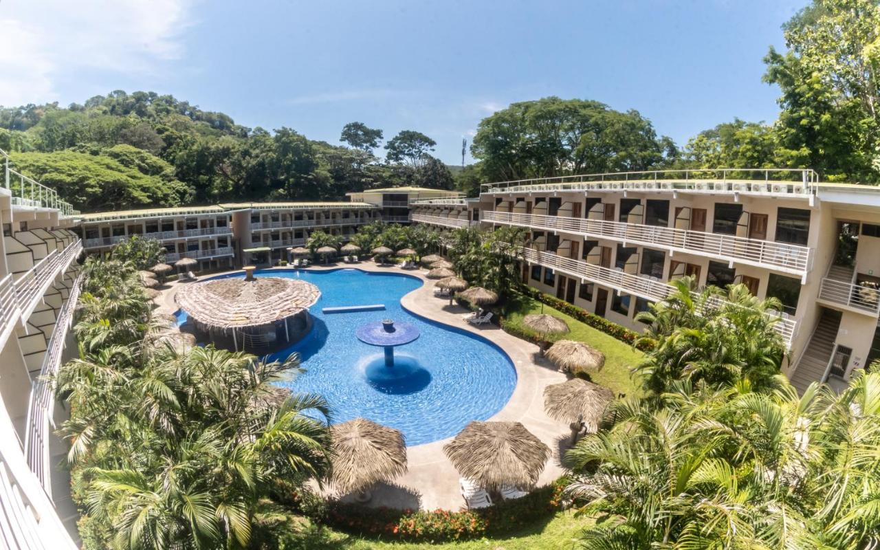 Hotel Arenas En Punta Leona Playa Agujas Exterior foto