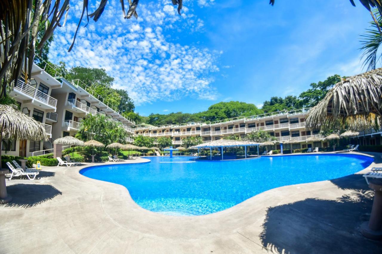 Hotel Arenas En Punta Leona Playa Agujas Exterior foto