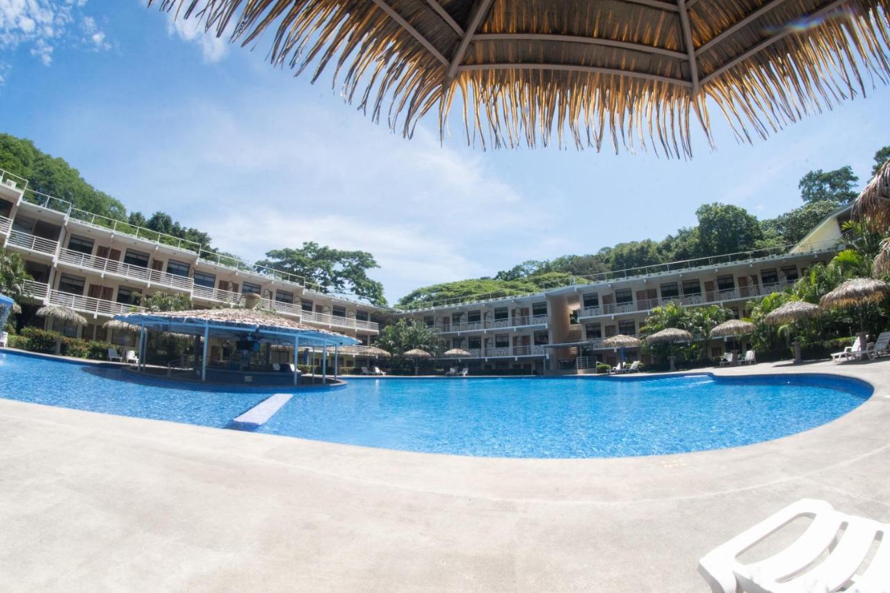 Hotel Arenas En Punta Leona Playa Agujas Exterior foto